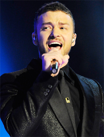 Justin Timberlake