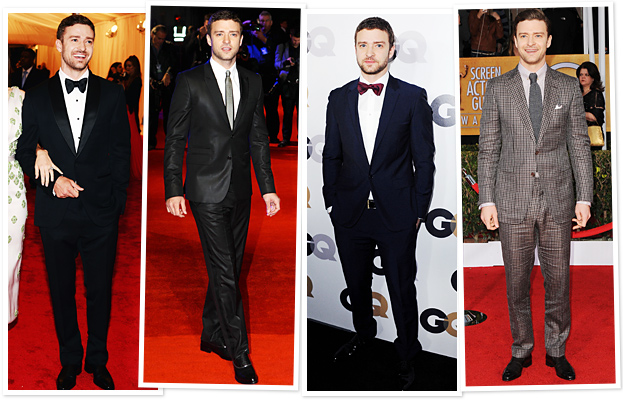 Justin Timberlake Birthday