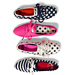 First Look: Kate Spade's Colorful Keds Sneakers!