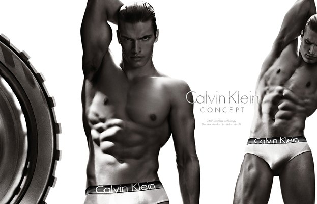 Calvin Klein Super Bowl