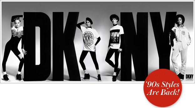 DKNY Opening Ceremony