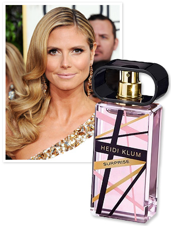 Heidi Klum Fragrance