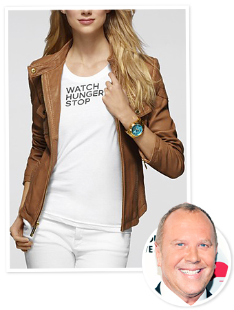 Michael Kors United Nations