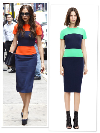 Victoria Beckham Icon
