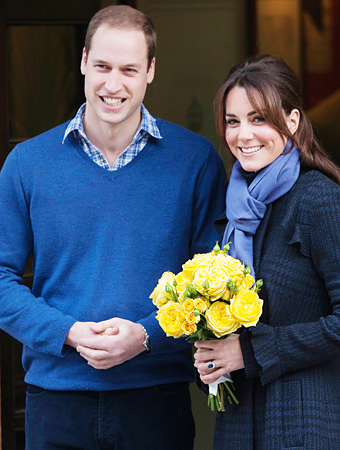 Prince William, Kate Middleton