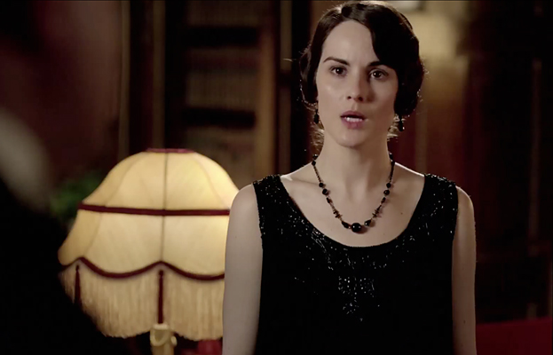 Downton Abbey Michelle Dockery