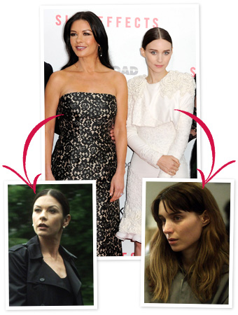 Side Effects Rooney Mara