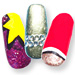 Super Bowl Nail Art: 3 Manicures to Try for Game Day