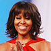 Michelle Obama Congratulates the Ravens, Kaley Cuoco's Super Bowl Commercial, and More!