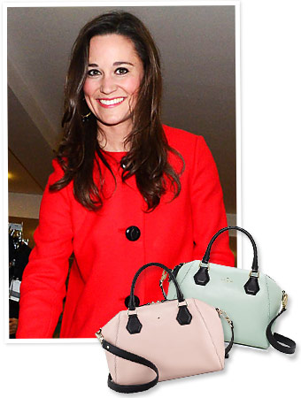 Pippa Middleton Kate Spade