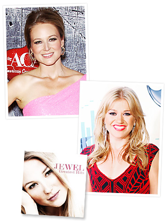 Jewel Greatest Hits album