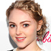The Carrie Diaries: AnnaSophia Robb Wears Her Carrie Necklace Off-Set, Too
