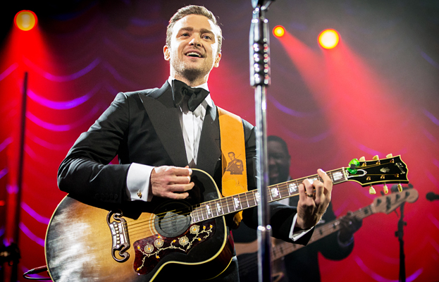 Justin Timberlake Documentary