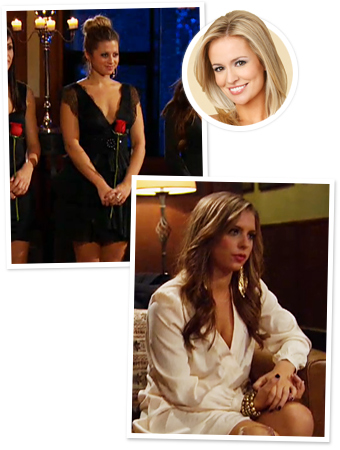 Emily Maynard's Favorite Looks on The Bachelor