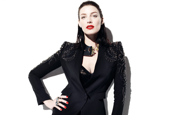 Jessica Pare InStyle
