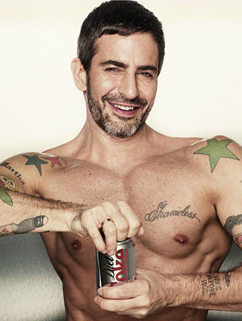 Marc Jacobs Diet Coke
