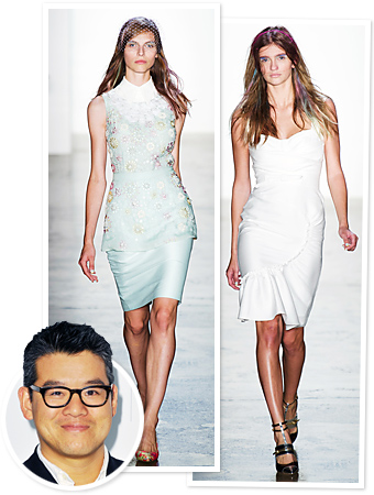 Peter Som for BHLDN