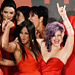 The Heart Truth Red Dress Fashion Show 2013: Celebrities Walk for a Cause!
