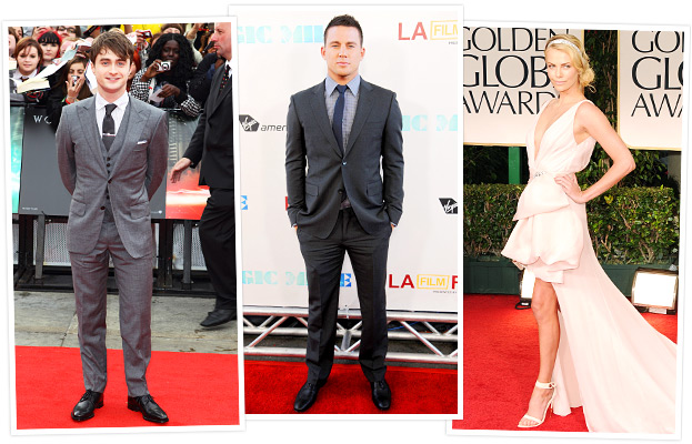 Oscars Channing Tatum