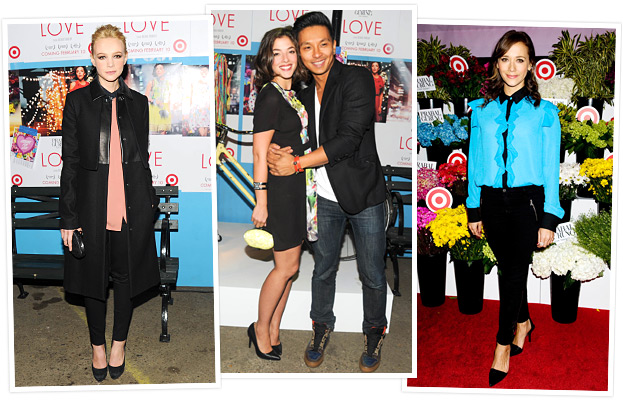 Fashion Week Prabal Gurung Target
