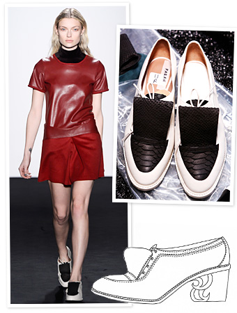 Timo new york fashion week