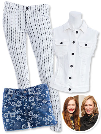 Cher Coulter AG Denim