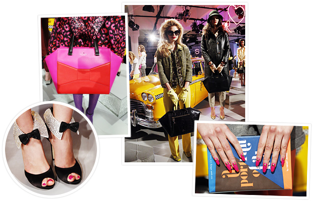 Kate Spade fall 2013