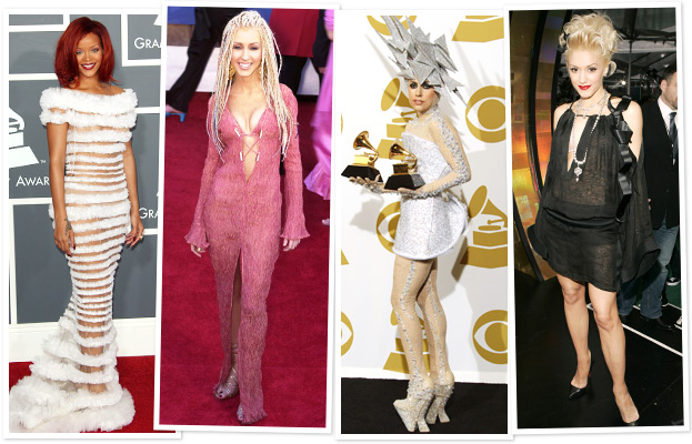 Grammy Red Carpet