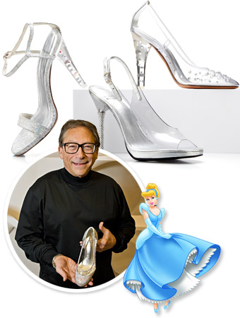 Stuart Weitzman Cinderella