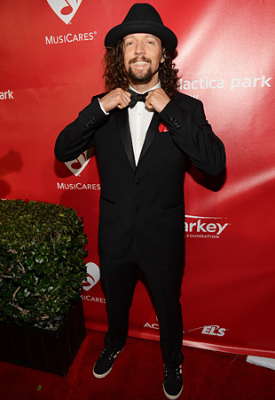 Jason Mraz Hugo Boss
