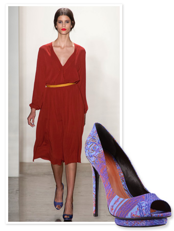 Costello taglipietra new york fashion week