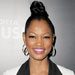 Grammys Nail Art: Garcelle Beauvais Embraces Emerald, the Color of the Year