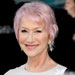 Helen Mirren Debuts Pink Hair at the BAFTA Awards