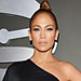 The Statement Leg Returns! Jennifer Lopez Works It Like Angelina Jolie at the Grammys