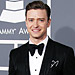 Watch Justin Timberlake's Performance at the 2013 Grammy Awards
