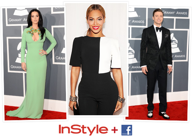 Grammys 2013