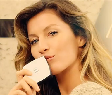 Gisele Bündchen Chanel