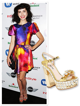 Kimbra Shoes