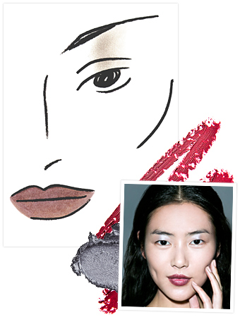 Derek Lam - New York Fashion Week 2013