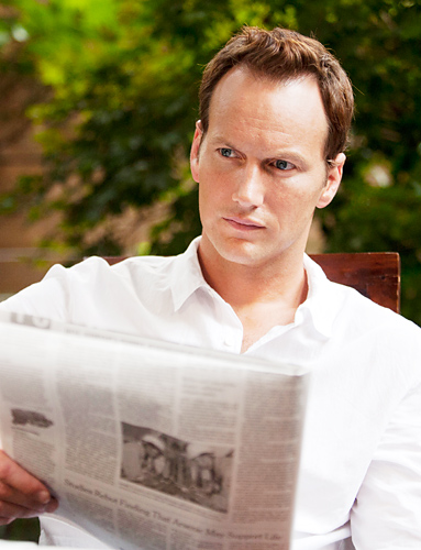 Patrick Wilson Girls