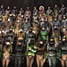 A Human Forest Appeared at New York Fashion Week