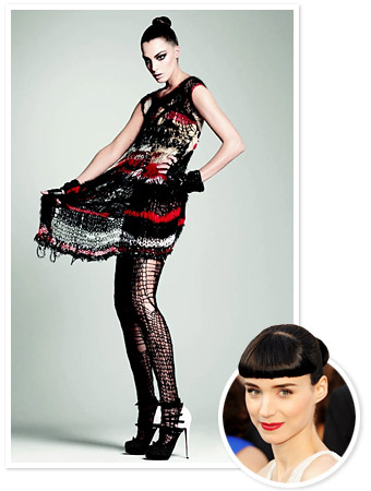 Rooney Mara