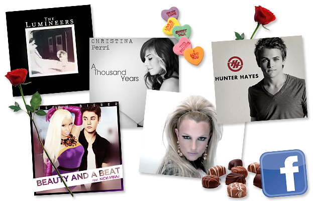 Valentine's Day Playlist