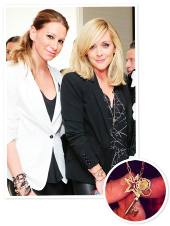 Jennifer Fisher, Jane Krakowski
