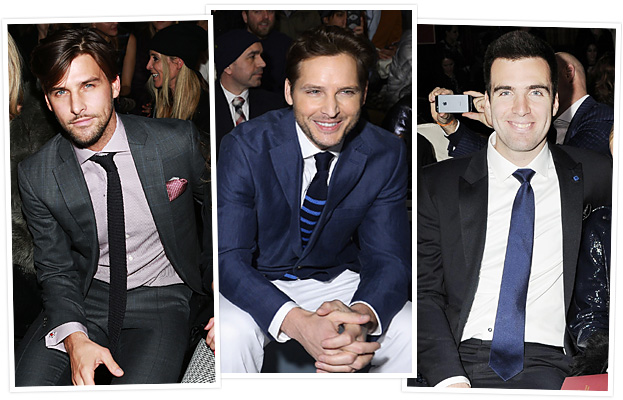NY Fashion Week Men