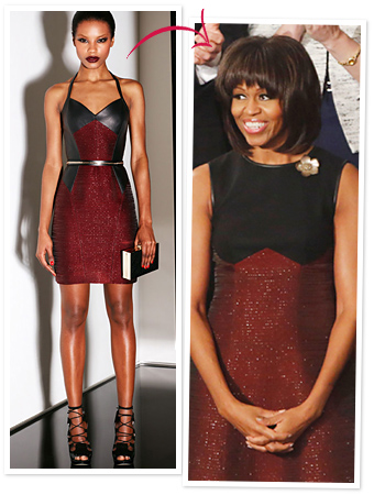 Jason Wu Michelle Obama