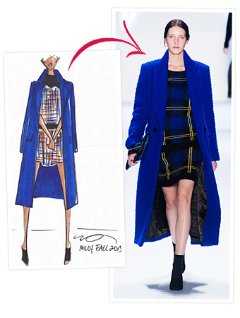 Milly fall 2013 sketch