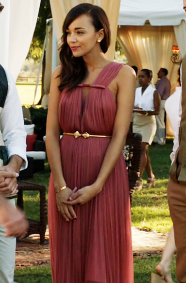 Ashley Madekwe Lanvin