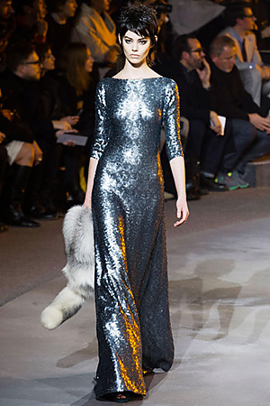 Marc Jacobs fall 2013