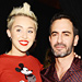 See Fashion Week's Celebrity Fans: Miley Cyrus, Jessica Chastain, and More